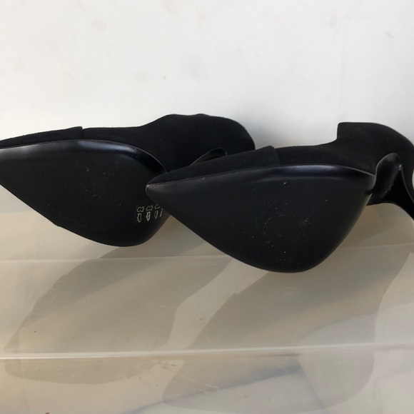 New GIUSEPPE ZANOTTI suede pumps - Picture 4 of 7